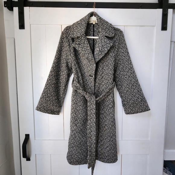 Whimsy + Row Emilia Coat - Picture 3 of 8